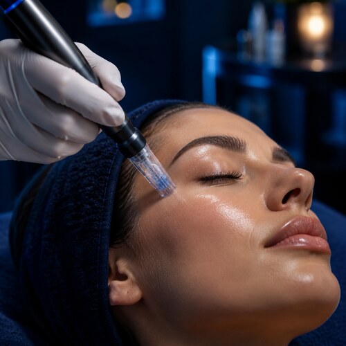 Microneedling
